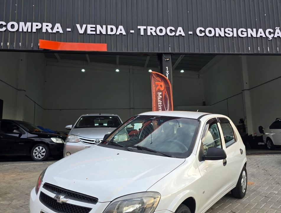 Chevrolet Celta Life/ LS 1.0 MPFI 8V FlexPower 5p