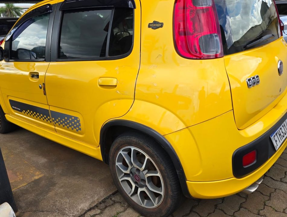 Fiat UNO SPORTING 1.4 EVO Fire Flex 8V 4p