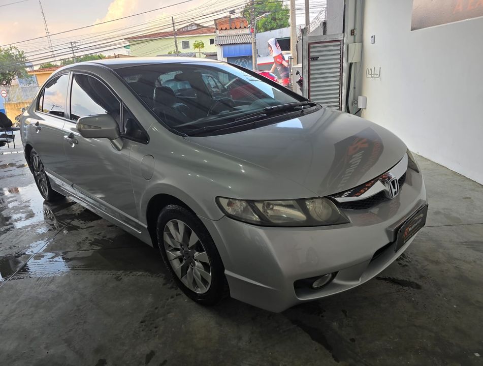 Honda Civic Sed. LXL/LXL SE 1.8 Flex 16V Mec.