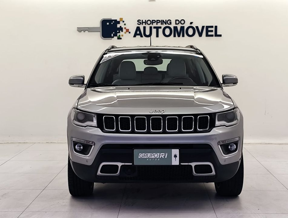 Jeep COMPASS LIMITED 2.0 4x4 Diesel 16V Aut.