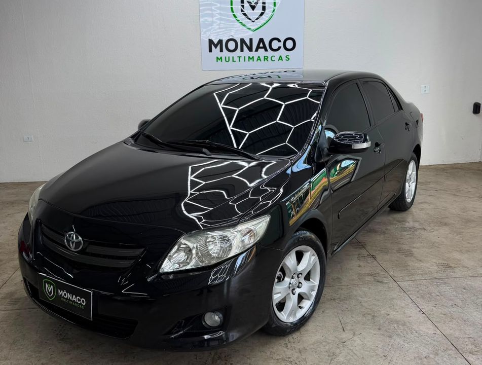 Toyota Corolla XEi 1.8/1.8 Flex 16V Aut.