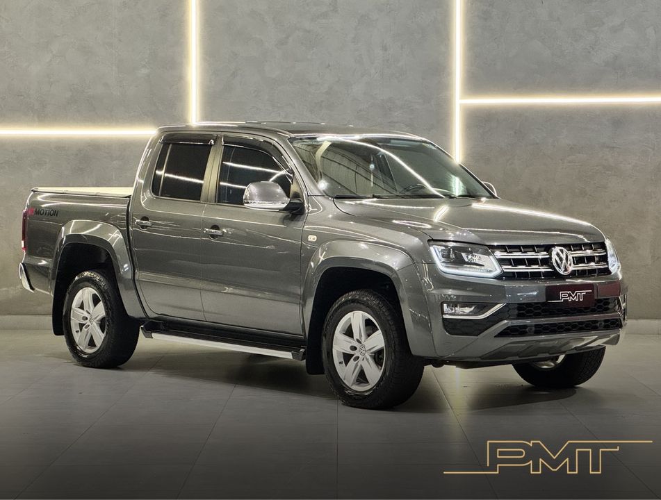VolksWagen AMAROK High.CD 2.0 16V TDI 4x4 Dies. Aut