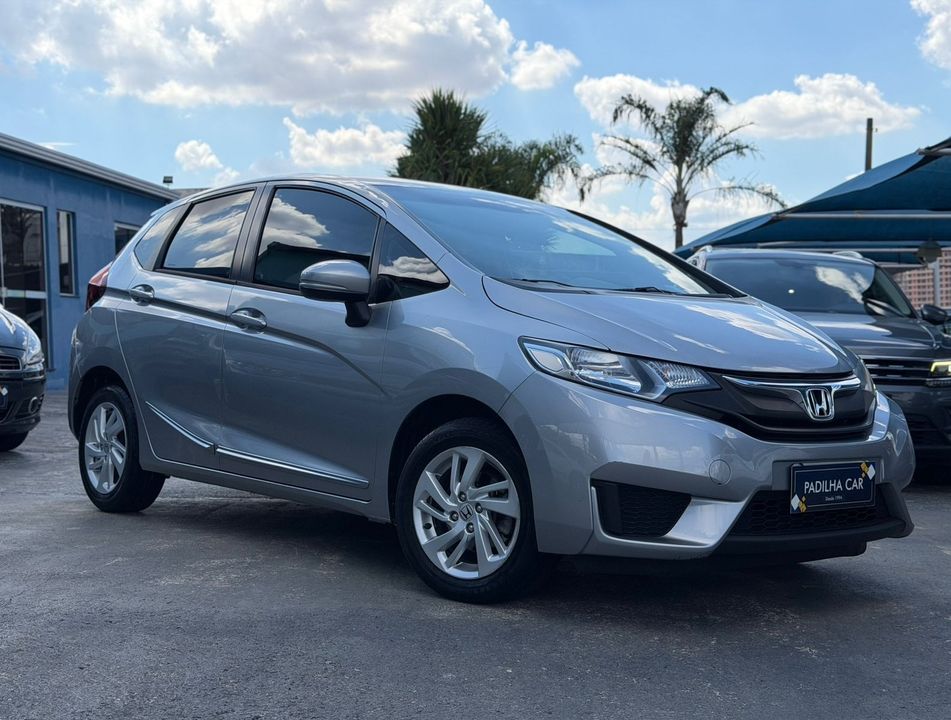 Honda Fit LX 1.5 Flexone 16V 5p Aut.