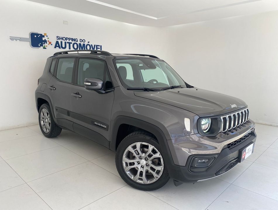 Jeep Renegade Long. T270 1.3 TB 4x2 Flex Aut.