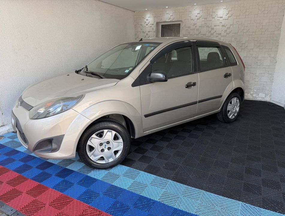 Ford Fiesta 1.6 8V Flex/Class 1.6 8V Flex 5p