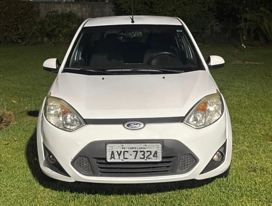 Ford Fiesta 1.6 16V Flex Mec. 5p
