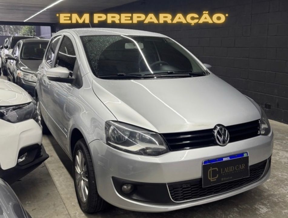 VolksWagen Fox 1.6 Mi Total Flex 8V 5p