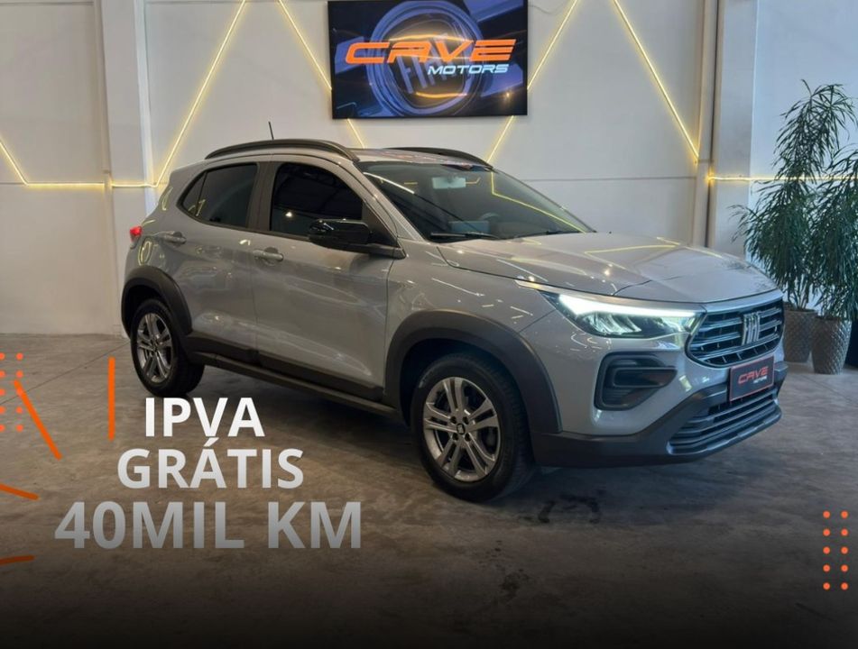 Fiat PULSE DRIVE 1.3 8V Flex Aut.