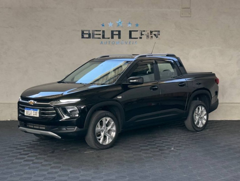 Chevrolet MONTANA LTZ 1.2 Turbo Flex 12V 4p Aut.