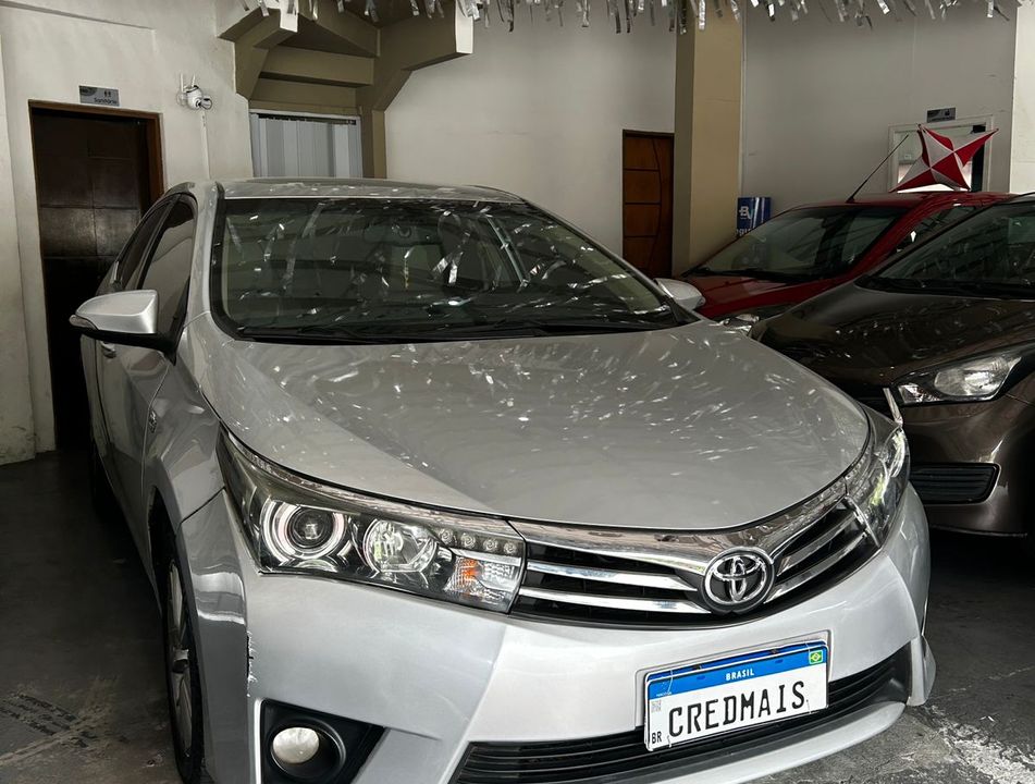 Toyota Corolla ALTIS/A.Premiu. 2.0 Flex 16V Aut