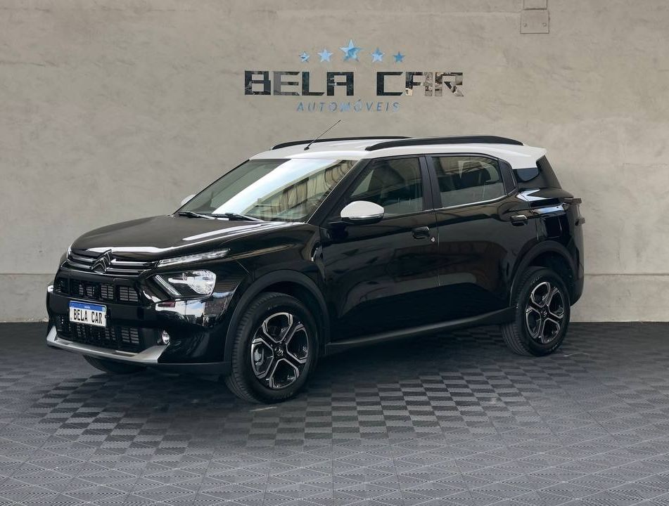 Citroën AIRCROSS7 Shine 1.0 Flex TB 200 Aut.