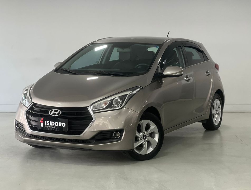 Hyundai HB20 Premium 1.6 Flex 16V Aut.