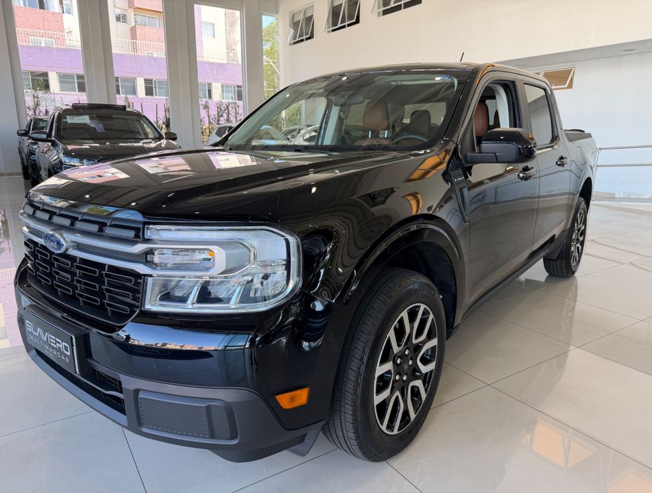 Ford Maverick Lariat Hybrid 2.5 FWD Aut.