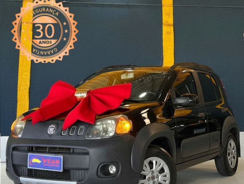 Fiat UNO WAY 1.0 EVO Fire Flex 8V 5p