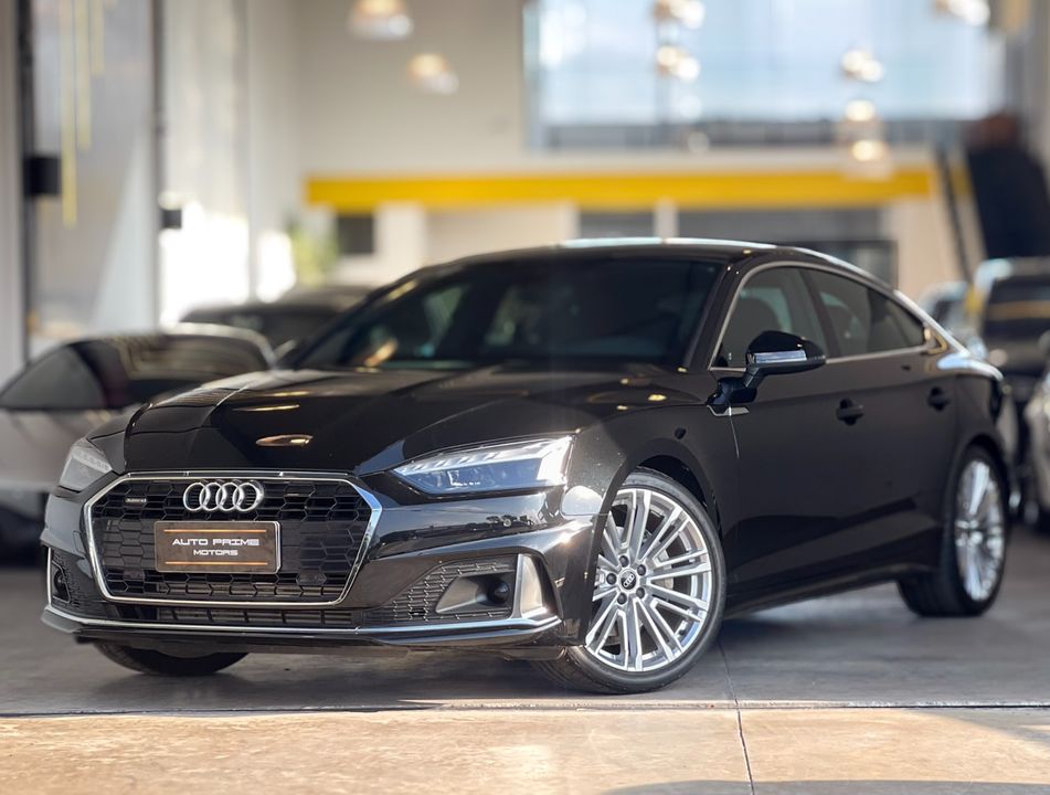 Audi A5 Sportb. Advanc. 2.0 TFSI Quatt. (Híb)