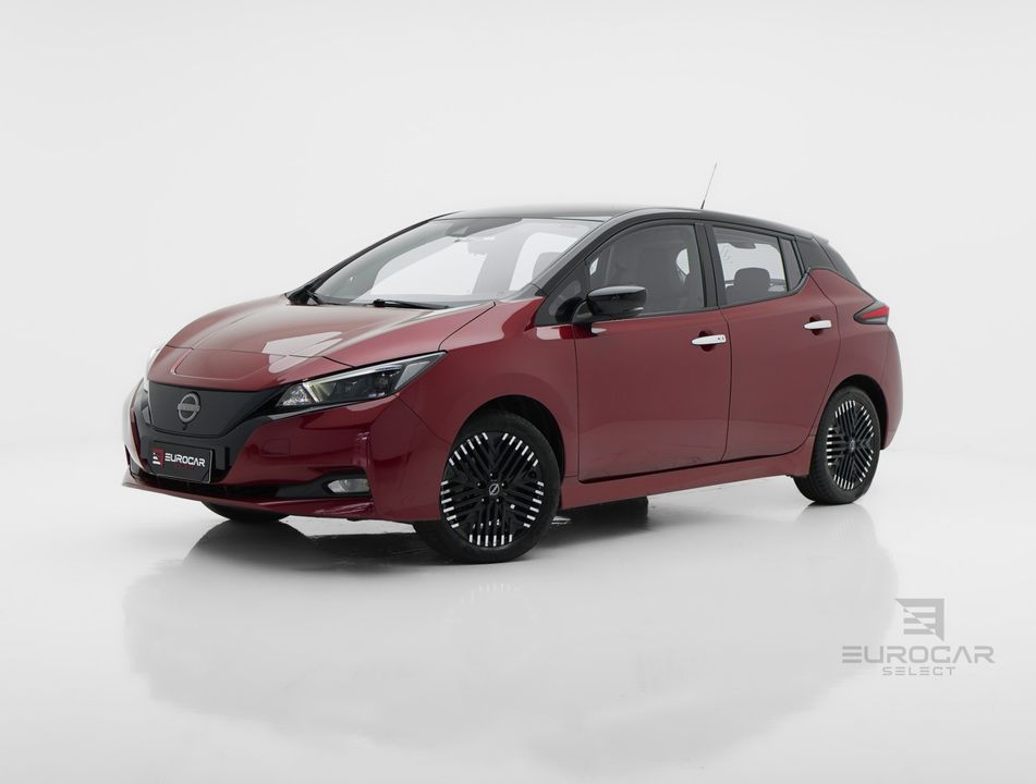 Nissan LEAF Aut. (Elétrico)