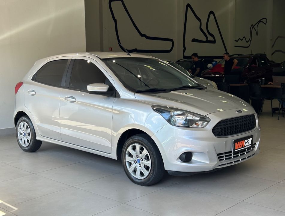 Ford Ka 1.0 SE/SE Plus TiVCT Flex 5p