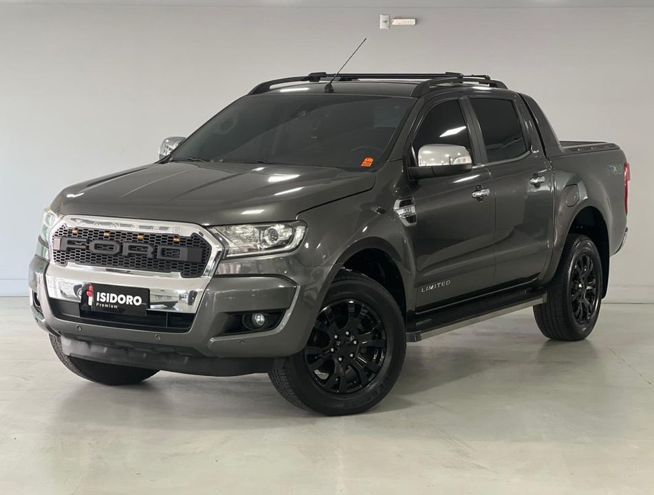 Ford Ranger Limited 3.2 4x4 CD Diesel Aut.