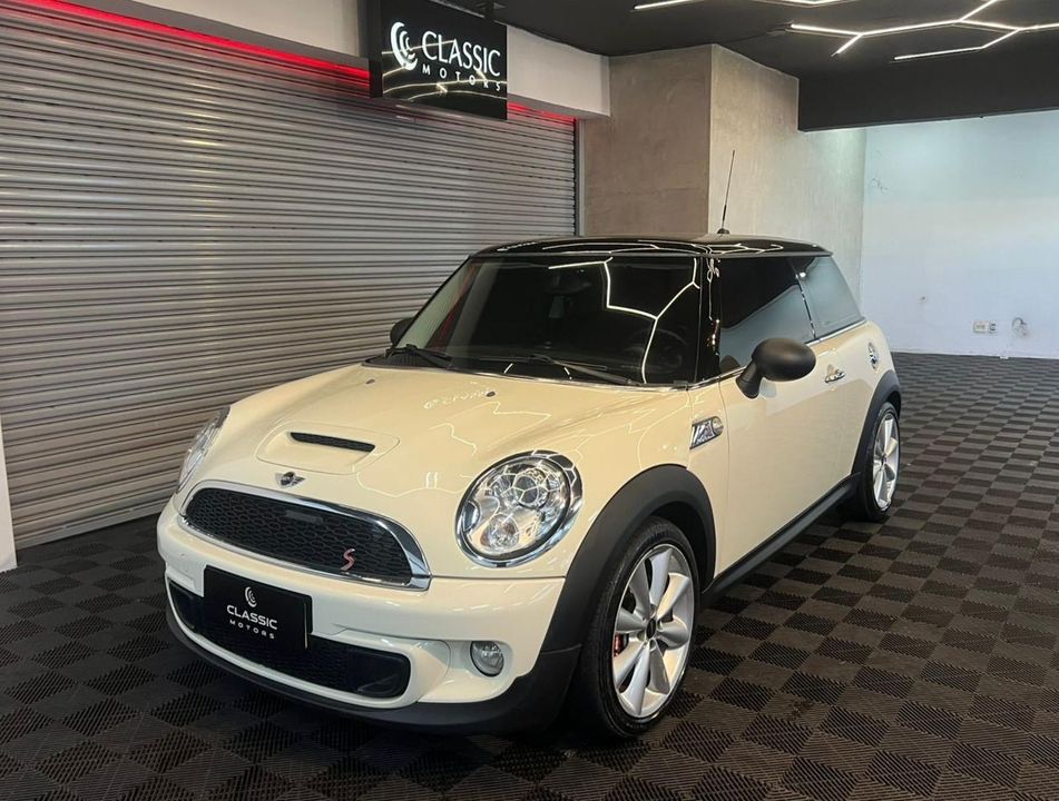 Mini COOPER S 1.6 Aut.