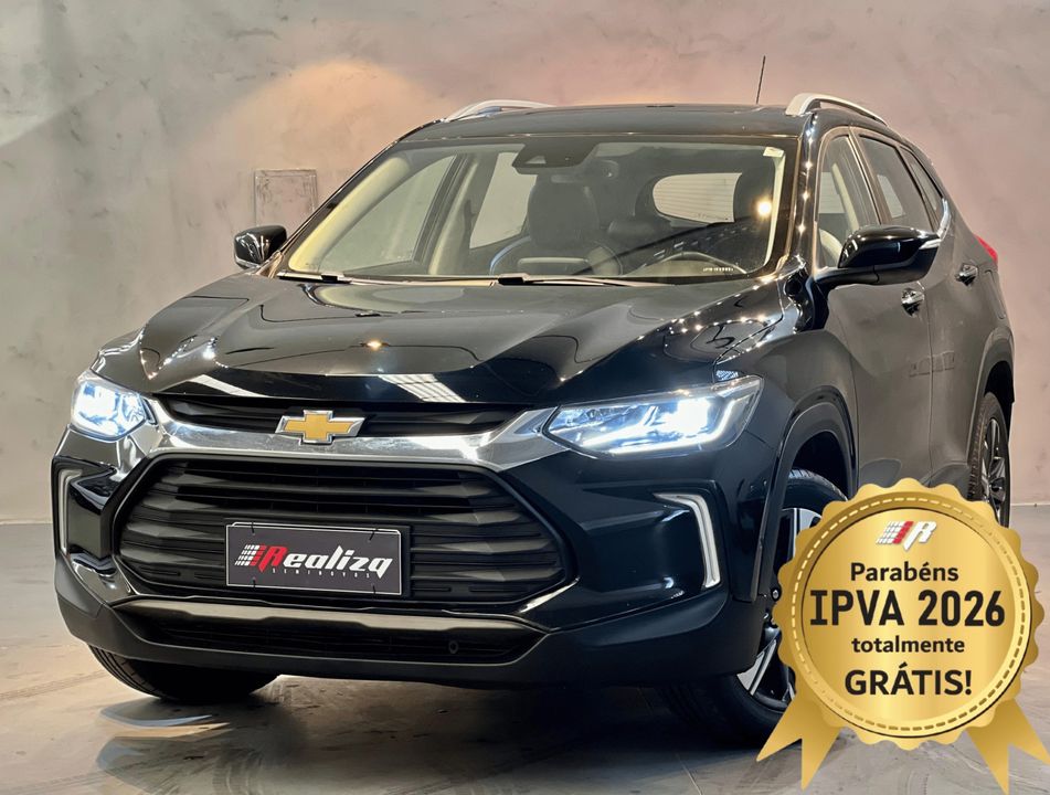 Chevrolet TRACKER Premier 1.2 Turbo 12V Flex Aut.