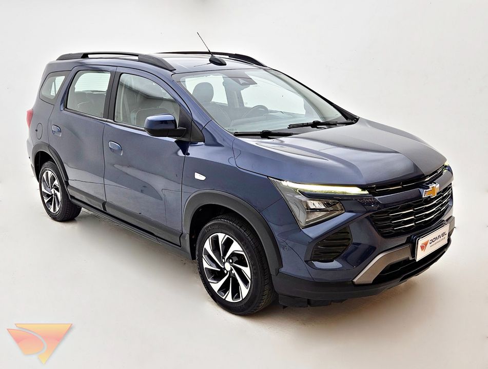 Chevrolet SPIN PREMIER 1.8 8V Econo.Flex 5p Aut.