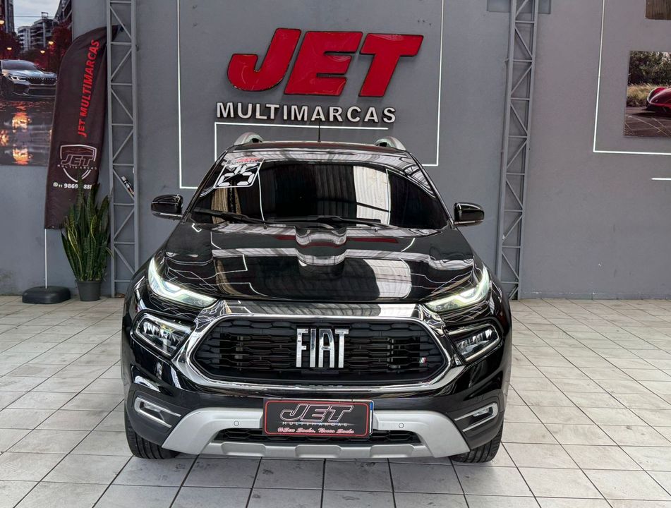Fiat Toro Volcano 1.3 T270 4x2 Flex Aut.