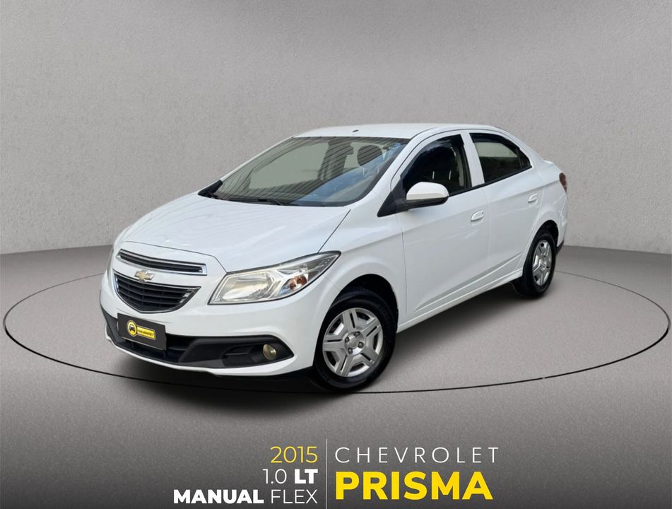 Chevrolet PRISMA Sed. LT 1.0 8V FlexPower 4p