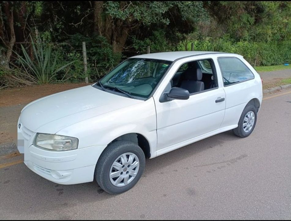 VolksWagen Gol City (Trend) 1.0 Mi Total Flex 8V 2p