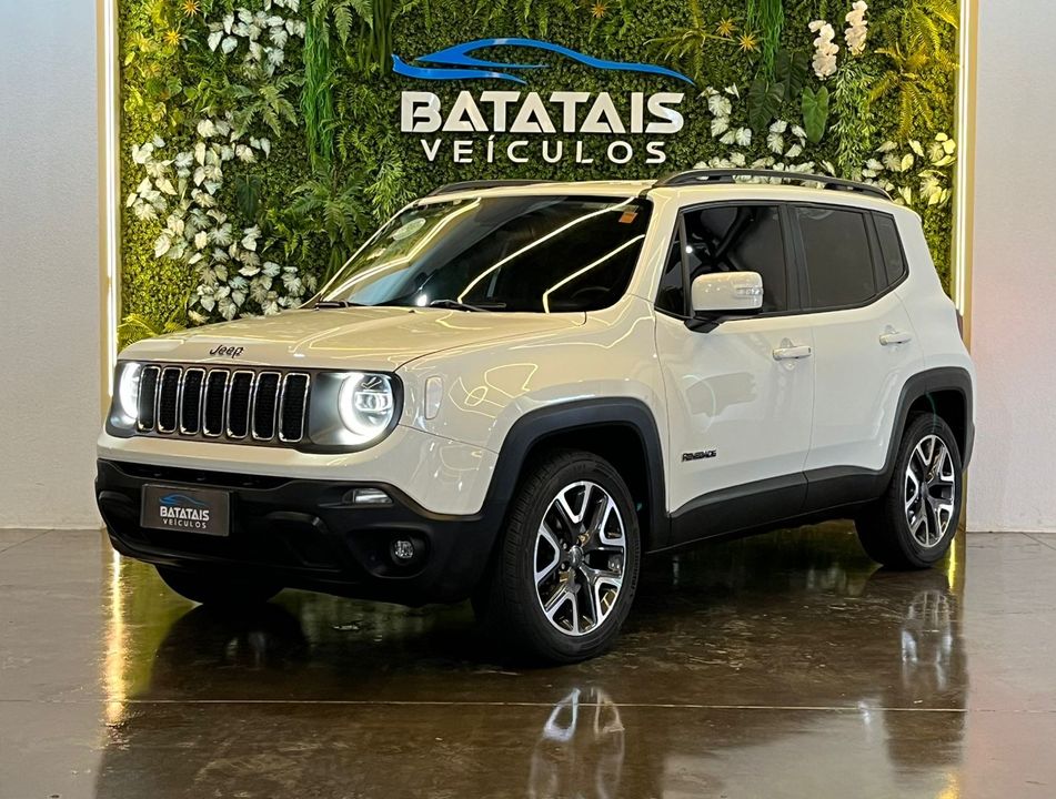 Jeep Renegade Longitude 1.8 4x2 Flex 16V Aut.