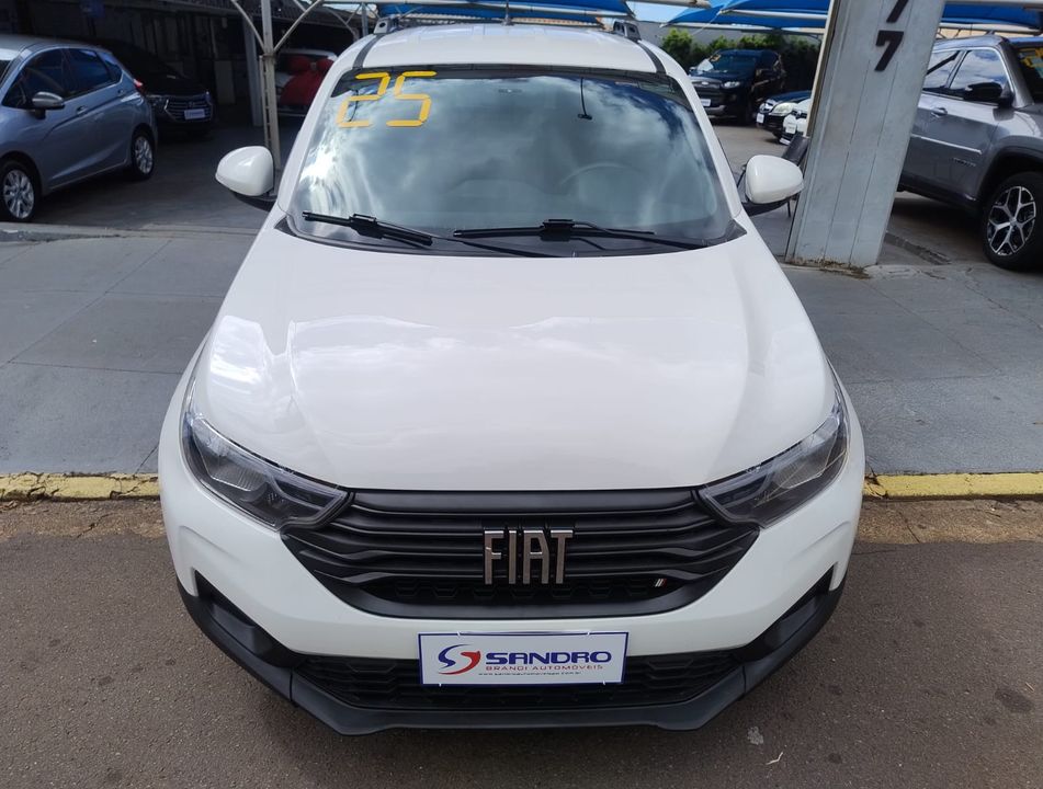 Fiat Strada Freedom 1.3 Flex 8V  CS Plus