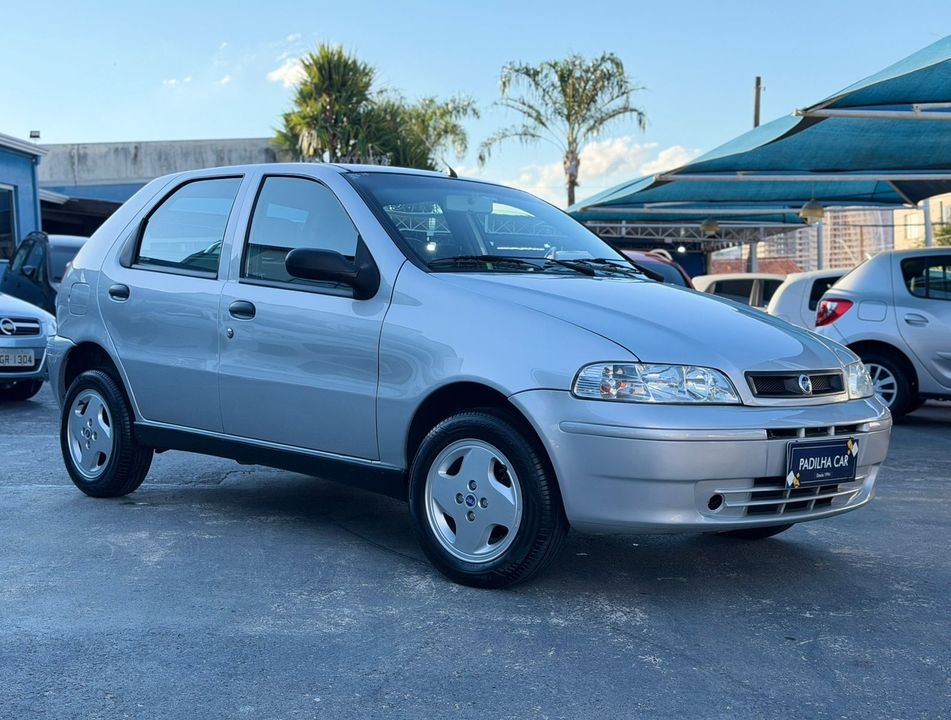Fiat Palio 1.0/ Trofeo 1.0 Fire/ Fire Flex 4p