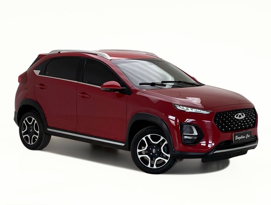 Caoa Chery Tiggo 3X Pro 1.0 Turbo Flex Aut.