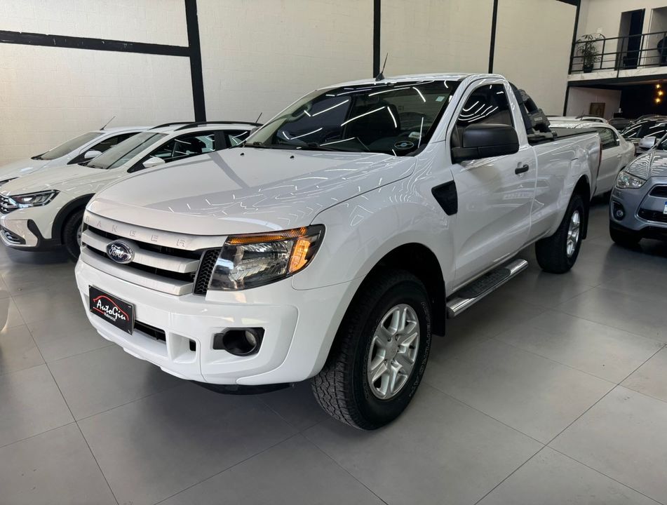 Ford Ranger XLS 2.5 16V 4x2 CS Flex