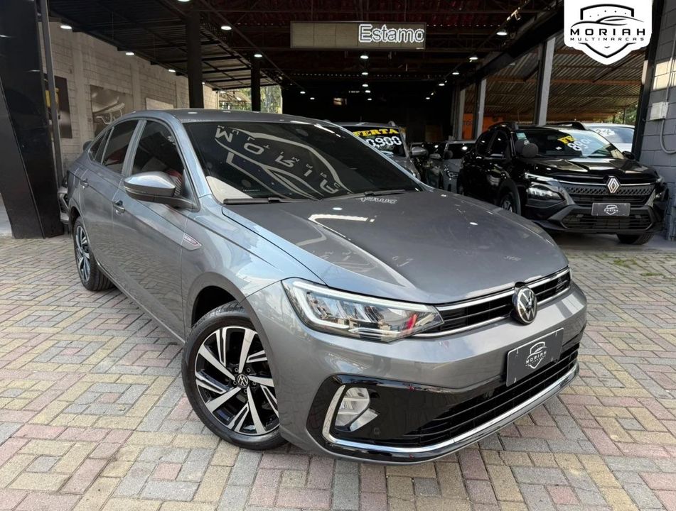 VolksWagen VIRTUS Highline 200 TSI 1.0 Flex 12V Aut