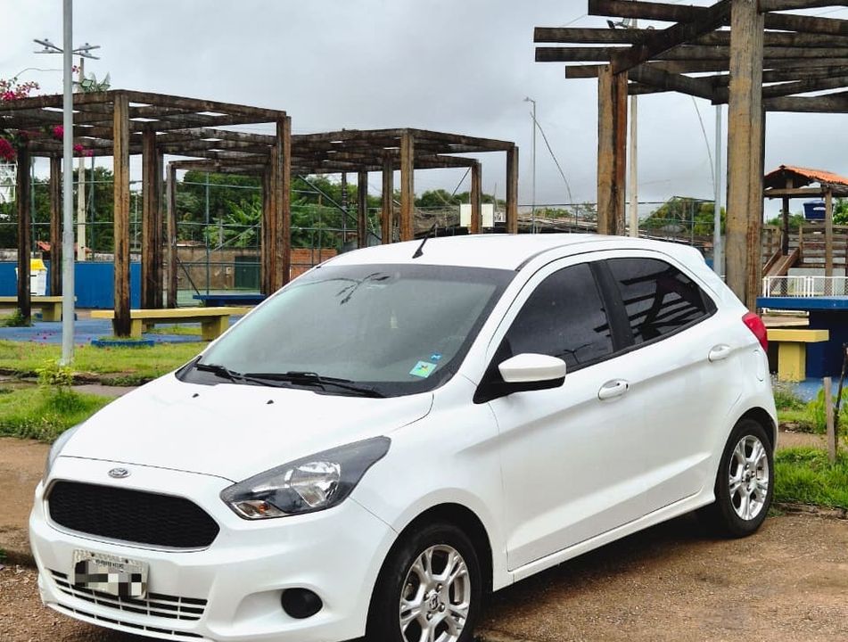 Ford Ka 1.0 SEL TiVCT Flex 5p