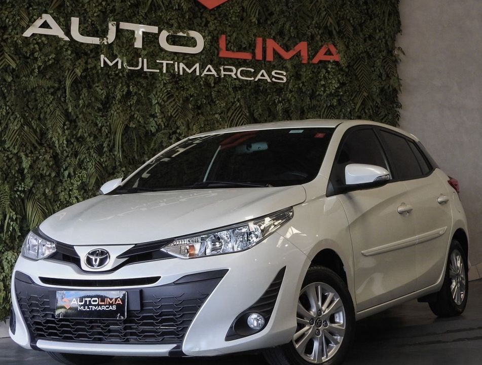Toyota YARIS XL 1.3 Flex 16V 5p Aut.