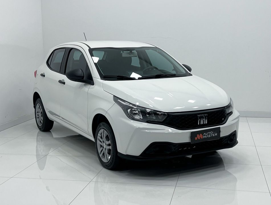 Fiat ARGO 1.0 6V Flex