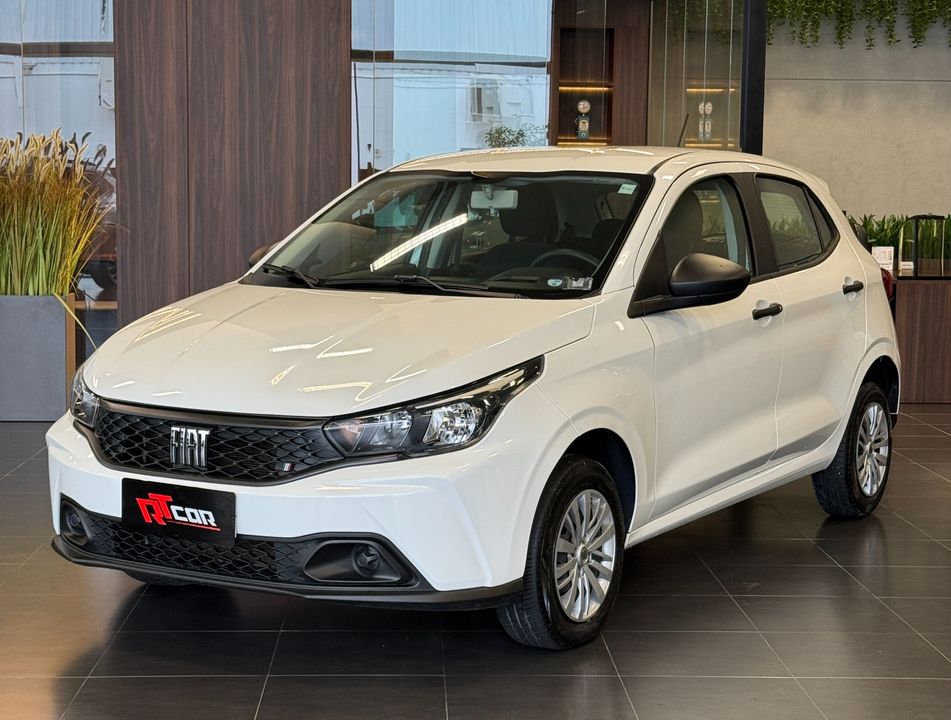 Fiat ARGO DRIVE 1.0 6V Flex