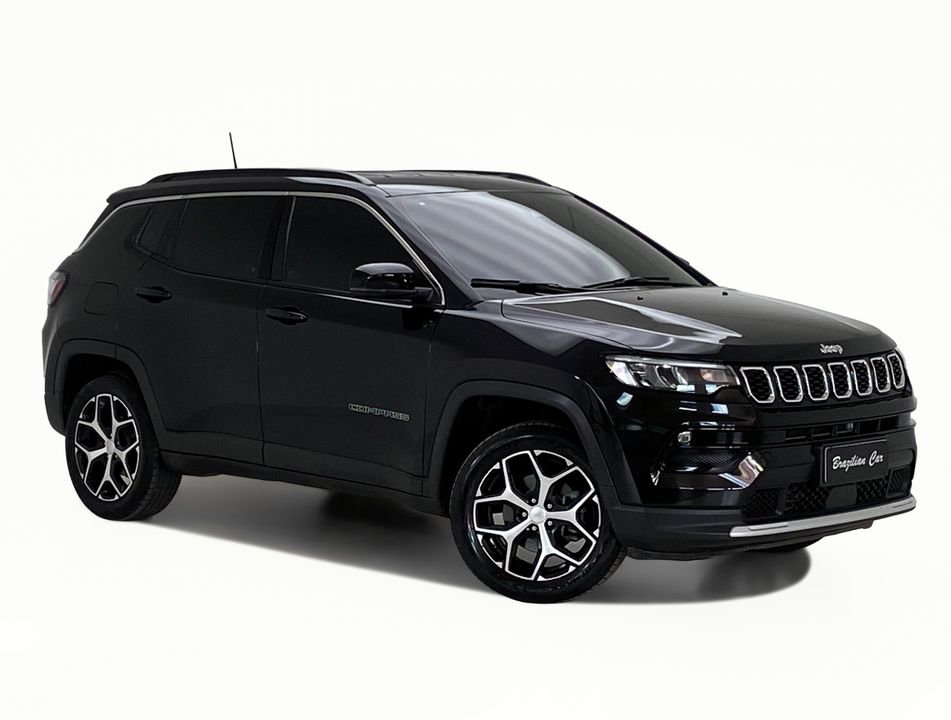 Jeep COMPASS LONG. T270 1.3 TB 4x2 Flex Aut.