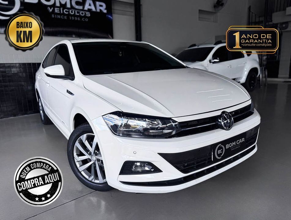 VolksWagen VIRTUS Comfort. 200 TSI 1.0 Flex 12V Aut