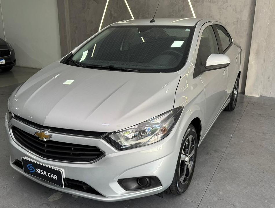Chevrolet PRISMA Sed. LT 1.4 8V FlexPower 4p
