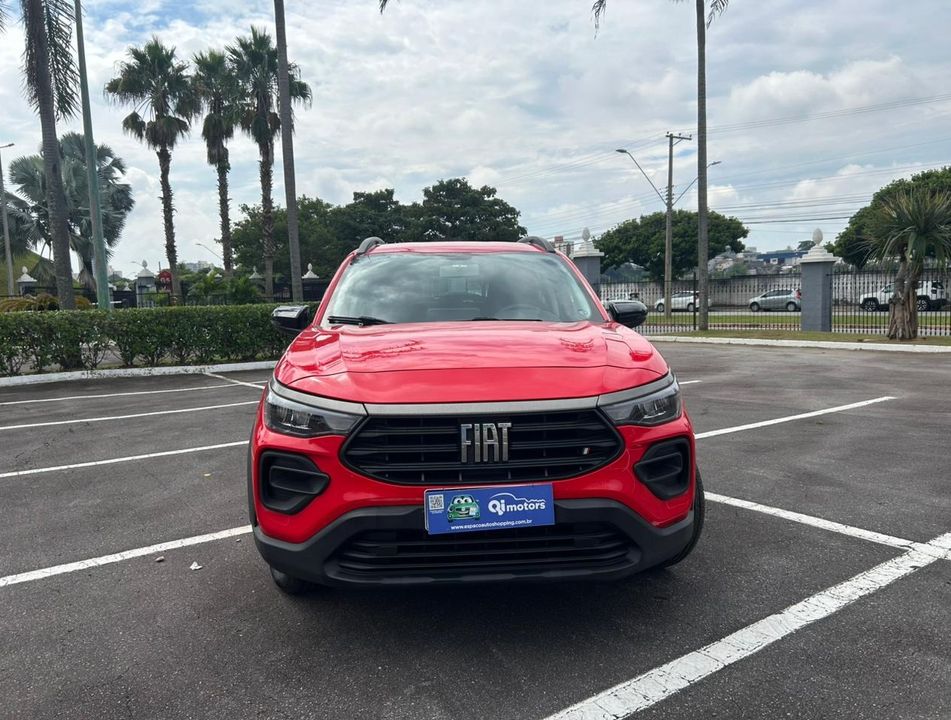 Fiat PULSE DRIVE 1.3 8V Flex Aut.