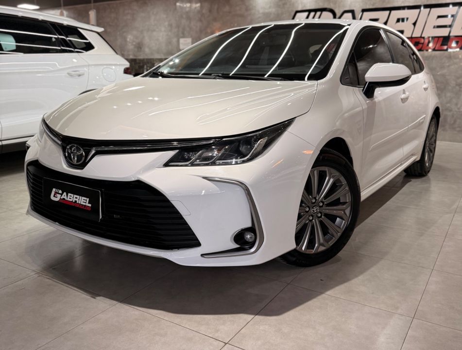 Toyota Corolla XEi 2.0 Flex 16V Aut.