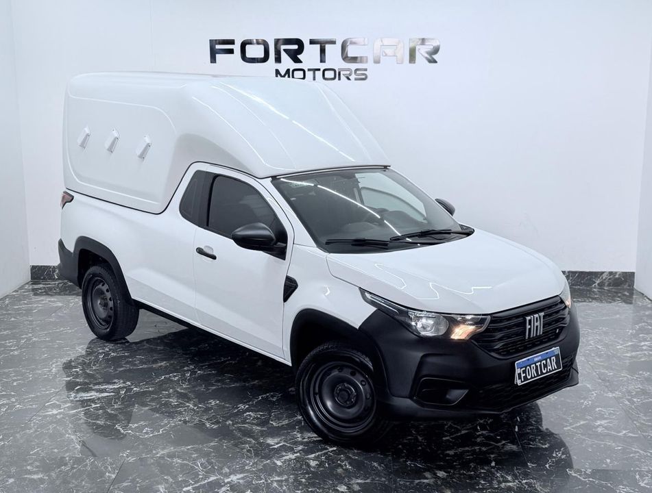 Fiat Strada Endurance 1.4 Flex 8V CS Plus