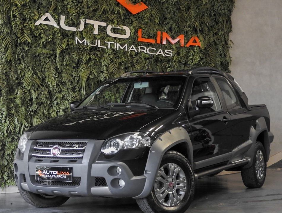 Fiat Strada Adventure1.8/ 1.8 LOCKER Flex CD