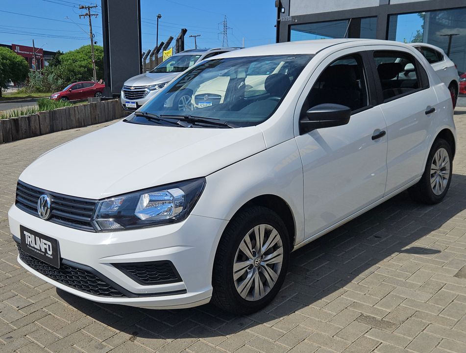VolksWagen Gol 1.6 MSI Flex 8V 5p