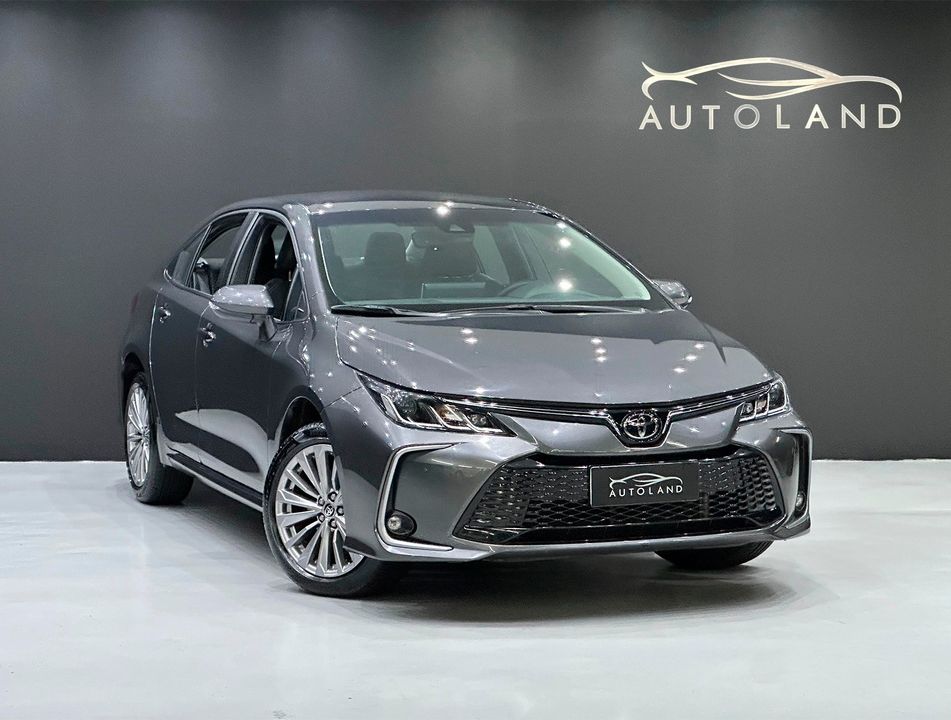 Toyota Corolla XEi 2.0 Flex 16V Aut.