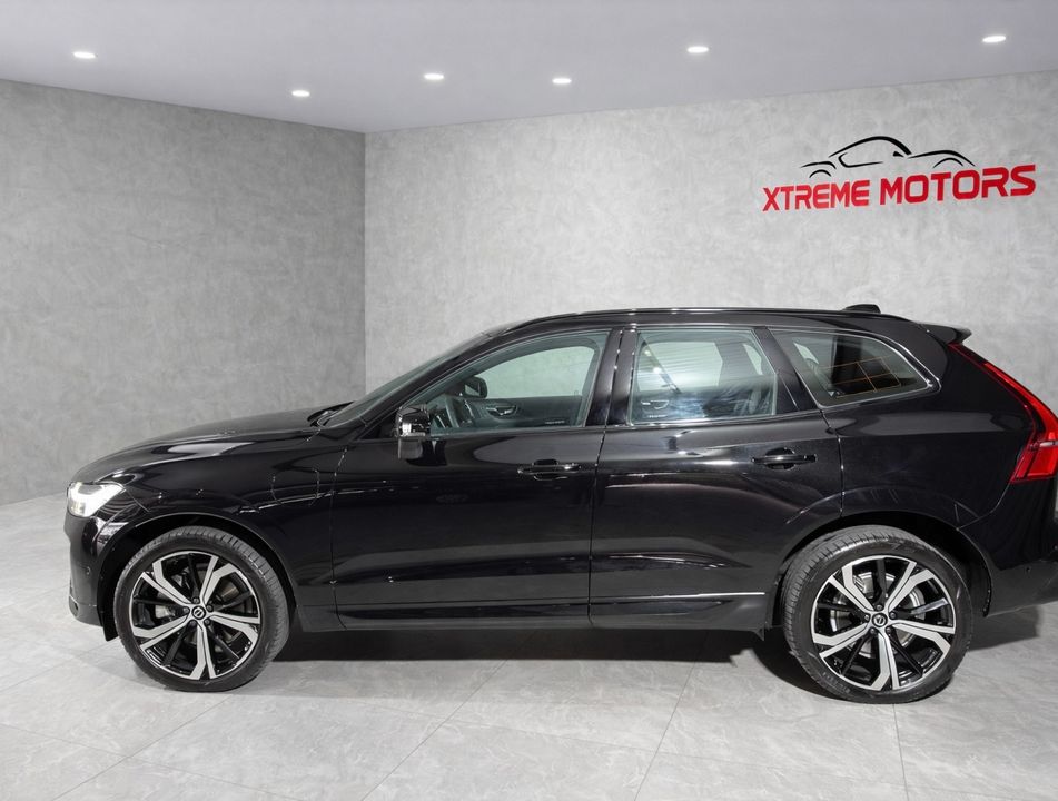 Volvo XC 60 T-8 Ultra Dark 2.0 AWD (Híbrido)