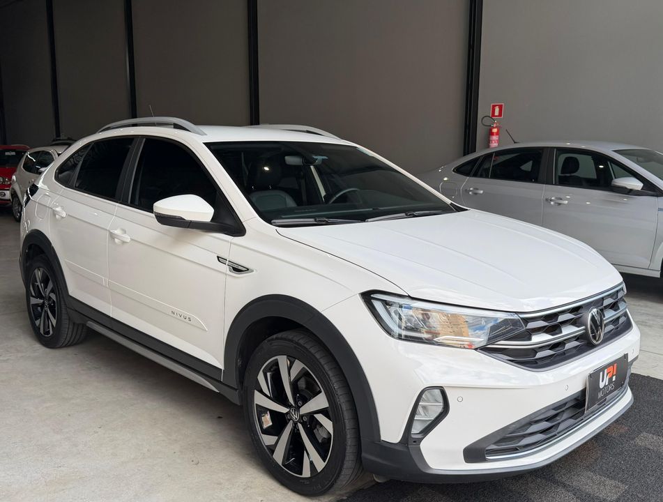 VolksWagen Nivus Highline 1.0 200 TSI Flex Aut.