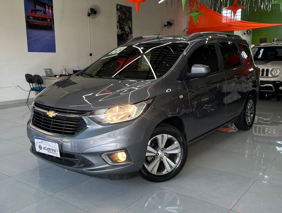 Chevrolet SPIN PREMIER 1.8 8V Econo.Flex 5p Aut.